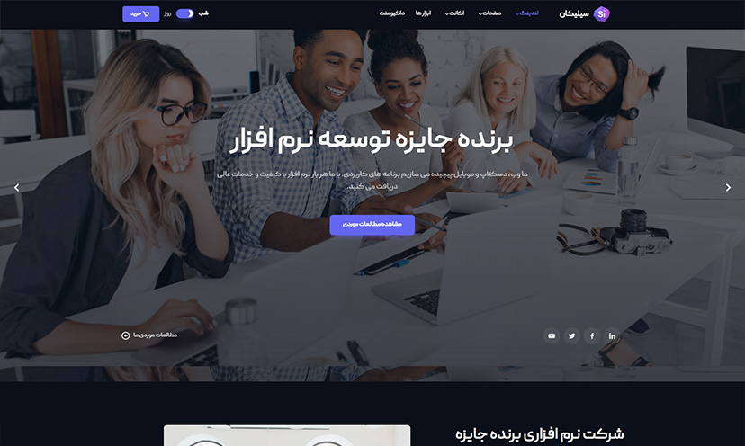 Software Dev Agency v.1